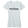 Juniors Concert V Neck Tee Thumbnail