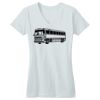 Juniors Concert V Neck Tee Thumbnail