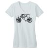 Juniors Concert V Neck Tee Thumbnail