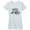 Juniors Concert V Neck Tee Thumbnail