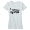 Juniors Concert V Neck Tee Thumbnail