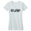 Juniors Concert V Neck Tee Thumbnail
