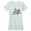 Juniors Concert V Neck Tee Thumbnail