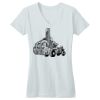 Juniors Concert V Neck Tee Thumbnail
