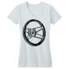 Juniors Concert V Neck Tee Thumbnail