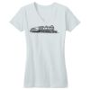 Juniors Concert V Neck Tee Thumbnail