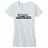 Juniors Concert V Neck Tee Thumbnail