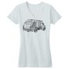 Juniors Concert V Neck Tee Thumbnail
