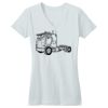 Juniors Concert V Neck Tee Thumbnail