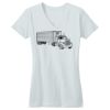 Juniors Concert V Neck Tee Thumbnail
