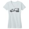 Juniors Concert V Neck Tee Thumbnail