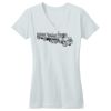 Juniors Concert V Neck Tee Thumbnail