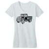 Juniors Concert V Neck Tee Thumbnail
