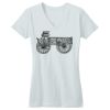 Juniors Concert V Neck Tee Thumbnail