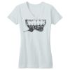 Juniors Concert V Neck Tee Thumbnail