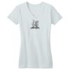 Juniors Concert V Neck Tee Thumbnail