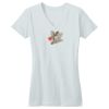 Juniors Concert V Neck Tee Thumbnail