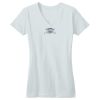 Juniors Concert V Neck Tee Thumbnail