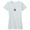 Juniors Concert V Neck Tee Thumbnail