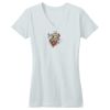 Juniors Concert V Neck Tee Thumbnail