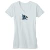 Juniors Concert V Neck Tee Thumbnail