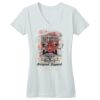 Juniors Concert V Neck Tee Thumbnail