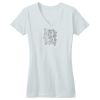 Juniors Concert V Neck Tee Thumbnail