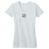 Juniors Concert V Neck Tee Thumbnail