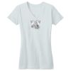 Juniors Concert V Neck Tee Thumbnail