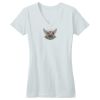 Juniors Concert V Neck Tee Thumbnail