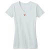 Juniors Concert V Neck Tee Thumbnail
