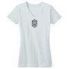 Juniors Concert V Neck Tee Thumbnail