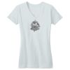 Juniors Concert V Neck Tee Thumbnail