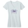 Juniors Concert V Neck Tee Thumbnail