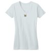 Juniors Concert V Neck Tee Thumbnail