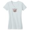Juniors Concert V Neck Tee Thumbnail