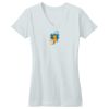 Juniors Concert V Neck Tee Thumbnail