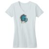 Juniors Concert V Neck Tee Thumbnail