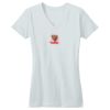 Juniors Concert V Neck Tee Thumbnail