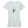 Juniors Concert V Neck Tee Thumbnail