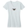 Juniors Concert V Neck Tee Thumbnail