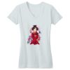 Juniors Concert V Neck Tee Thumbnail