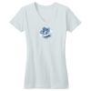 Juniors Concert V Neck Tee Thumbnail