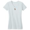 Juniors Concert V Neck Tee Thumbnail