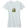 Juniors Concert V Neck Tee Thumbnail