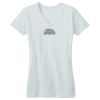 Juniors Concert V Neck Tee Thumbnail