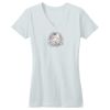 Juniors Concert V Neck Tee Thumbnail