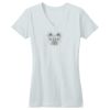 Juniors Concert V Neck Tee Thumbnail