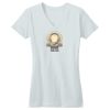 Juniors Concert V Neck Tee Thumbnail