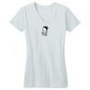 Juniors Concert V Neck Tee Thumbnail
